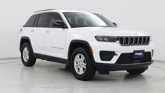 JEEP GRAND CHEROKEE 2024 1C4RJHAGXRC163278 image